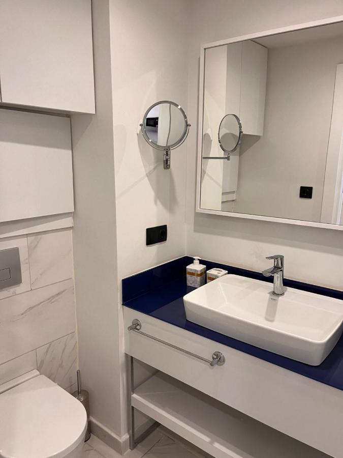 Black Sea Coast Apartment บาทูมิ ภายนอก รูปภาพ
